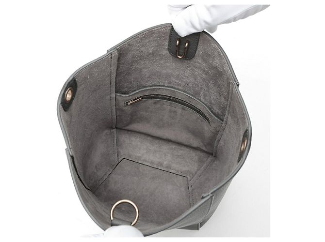 Céline Sac à épaule Celine Sangle Bucket Small - vue 6