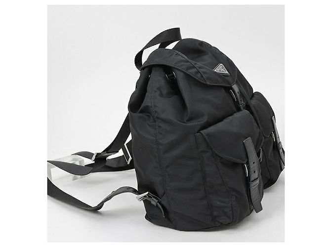 Saffiano Prada Medium Rucksack - Ansicht 2