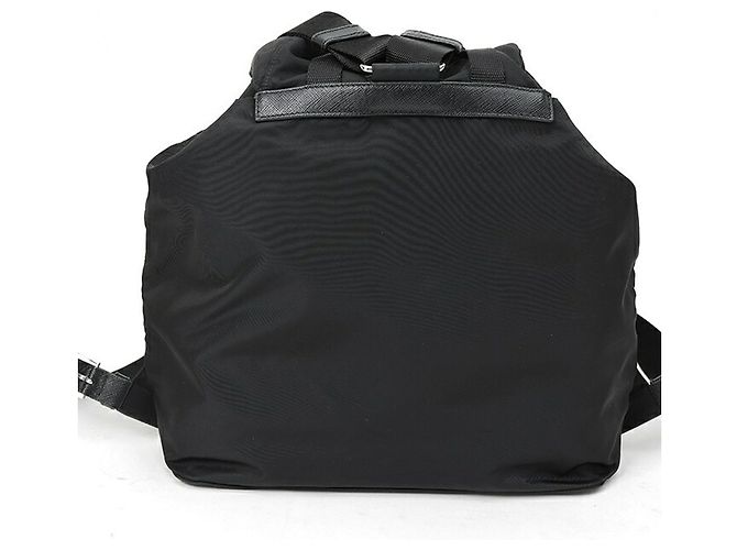 Saffiano Prada Medium Rucksack - Ansicht 3