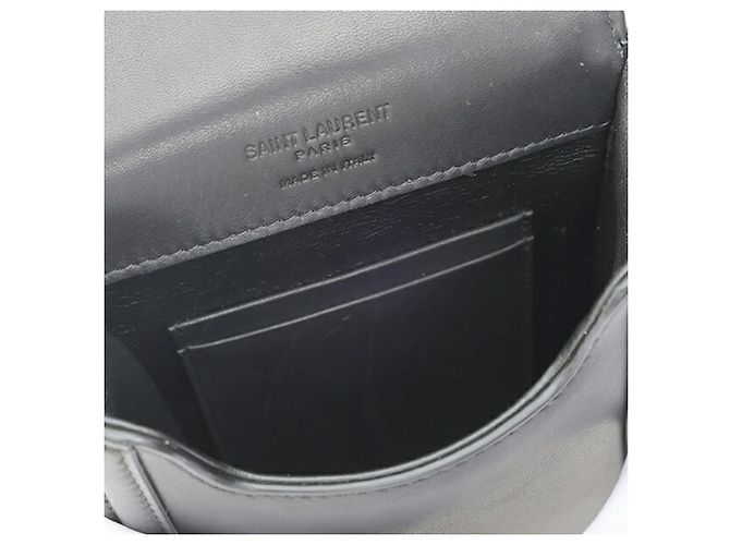 Autre Marque Borsa Saint Laurent Solferino Mini Bag - vista 8