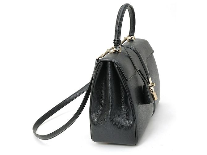 Céline Bolso Celine Classic 16 (Seize) - Medium - vista 2