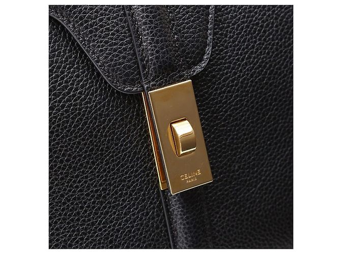 Céline Bolso Celine Classic 16 (Seize) - Medium - vista 5