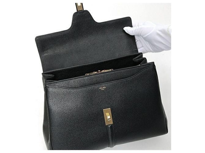 Céline Bolso Celine Classic 16 (Seize) - Medium - vista 6