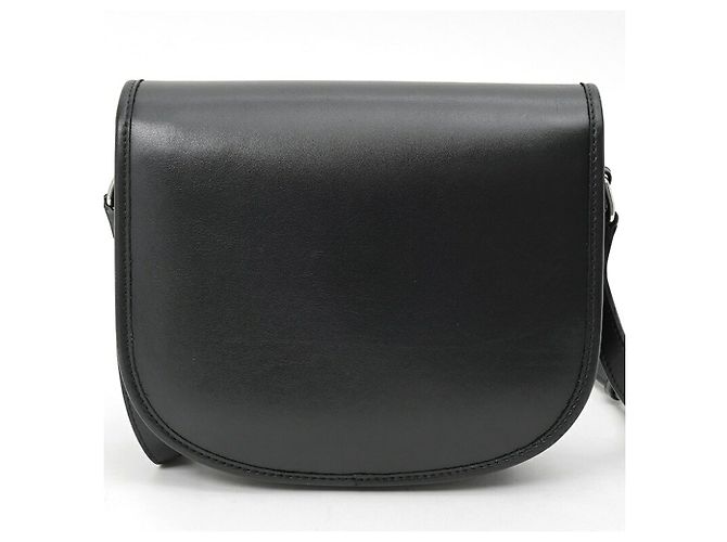 Céline Borsa a tracolla Celine Medium Besace Triomphe - vista 3