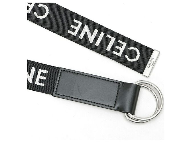 Céline Cinturón Celine Medium Double Ring - vista 4