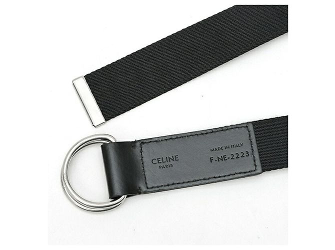 Céline Cinturón Celine Medium Double Ring - vista 5