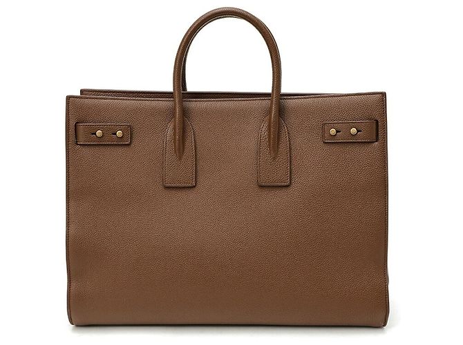 Autre Marque Borsa Saint Laurent Thin Large Sac de Jour - vista 3