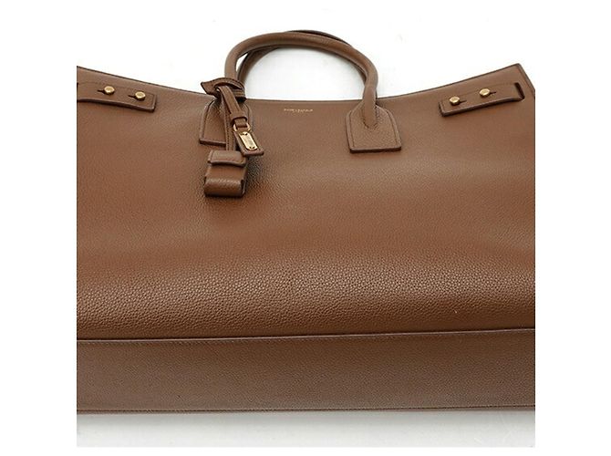 Autre Marque Borsa Saint Laurent Thin Large Sac de Jour - vista 4