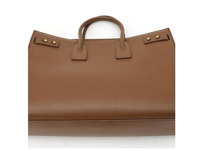 Autre Marque Borsa Saint Laurent Thin Large Sac de Jour - vista 5