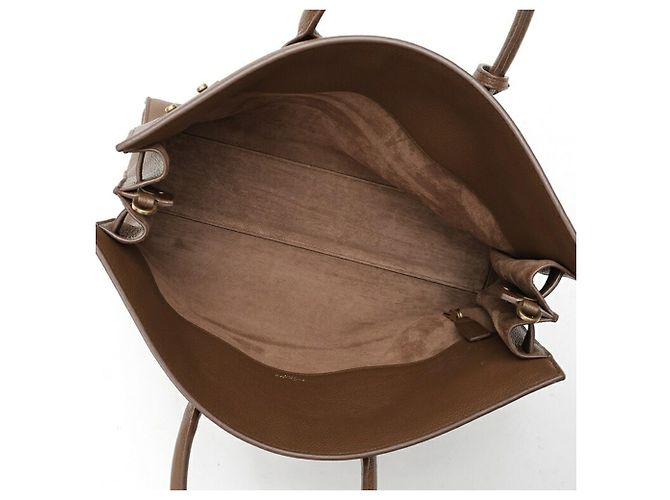Autre Marque Borsa Saint Laurent Thin Large Sac de Jour - vista 7