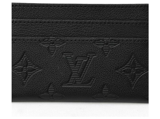 Louis Vuitton Porte Cartes Double Card Case - vista 2