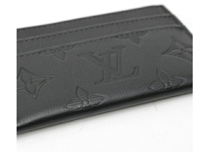 Louis Vuitton Porte Cartes Double Card Case - vista 3