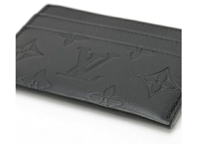 Louis Vuitton Porte Cartes Double Card Case - vista 4