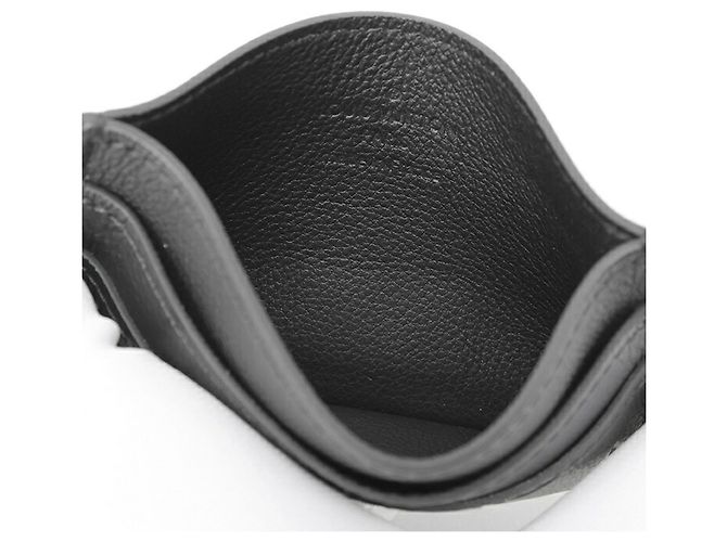 Louis Vuitton Porte Cartes Double Card Case - vista 5