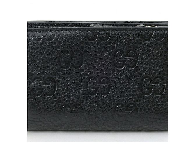 Portafoglio Medio Gucci GG Emblem - vista 2
