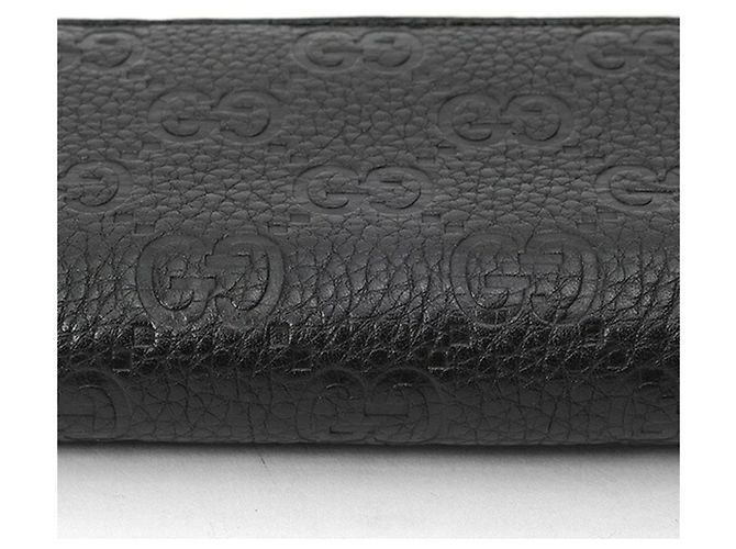 Portafoglio Medio Gucci GG Emblem - vista 3