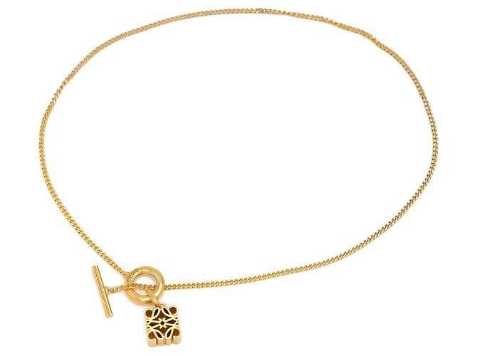 Collana con ciondolo Loewe Anagram - vista 3