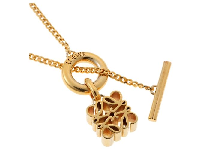 Collana con ciondolo Loewe Anagram - vista 4