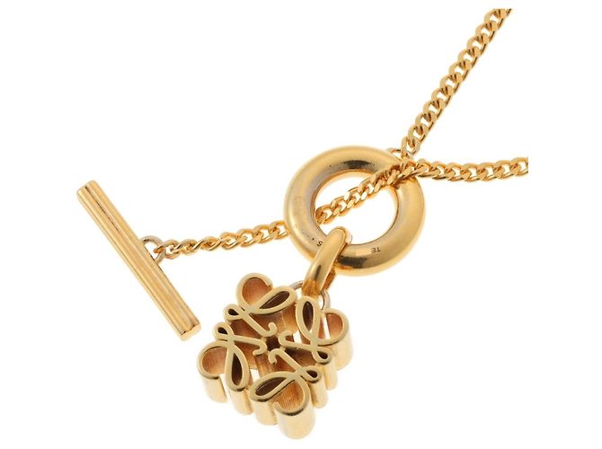 Collana con ciondolo Loewe Anagram - vista 5