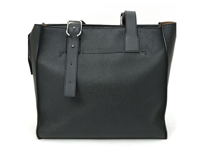 Borsa Tote Loewe Buckle Zip - vista 3