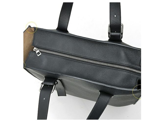 Borsa Tote Loewe Buckle Zip - vista 7