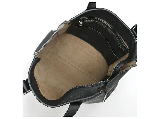 Borsa Tote Loewe Buckle Zip - vista 8
