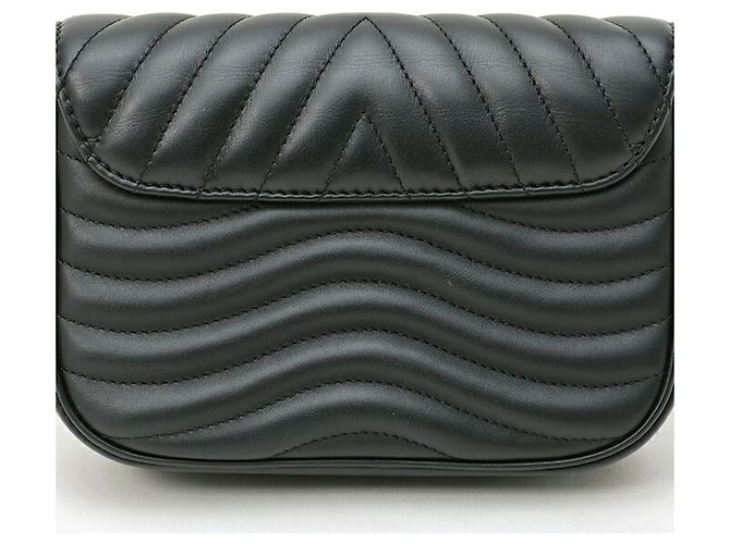 Borsa a tracolla Louis Vuitton Multi Pochette New Wave - vista 3