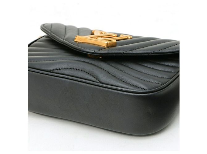 Borsa a tracolla Louis Vuitton Multi Pochette New Wave - vista 4