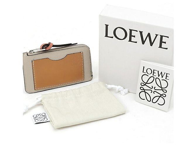 Loewe Kartenetui aus Kalbsleder - Ansicht 5