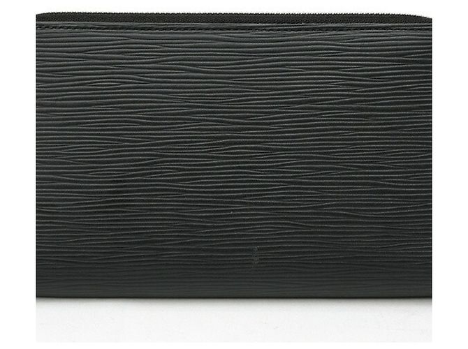 Louis Vuitton Zippy Organizer NM M62643 Epi Noir - vista 2