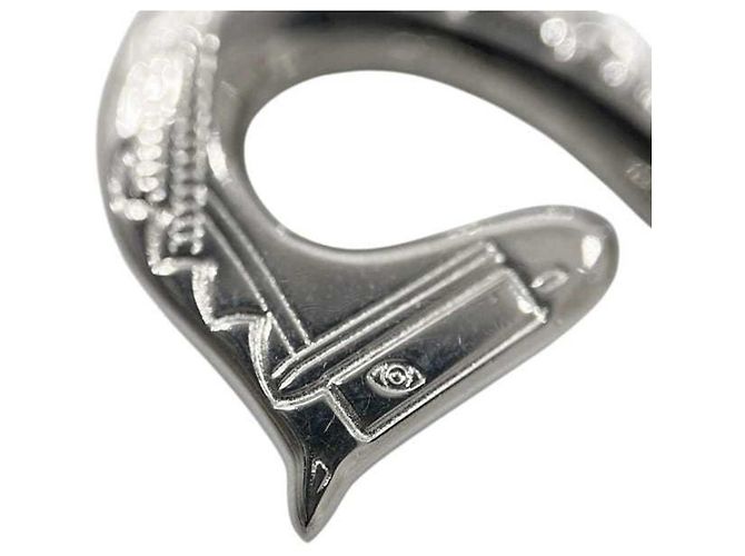 Hermès Collar Hermes de plata - vista 10