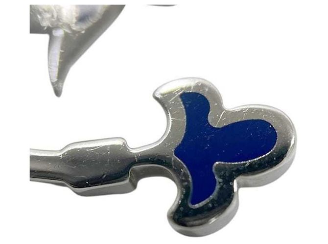 Hermès Collar Hermes de plata - vista 8