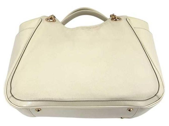 Bolso Tote Salvatore Ferragamo con cadena Gancini - vista 10
