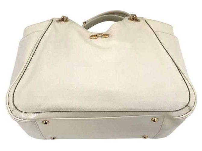 Bolso Tote Salvatore Ferragamo con cadena Gancini - vista 9
