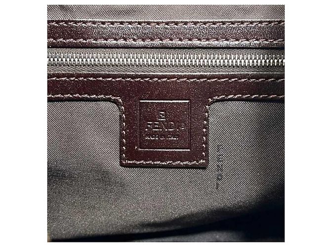 Fendi Zucca Mamma Bucket Schultertasche - Ansicht 3