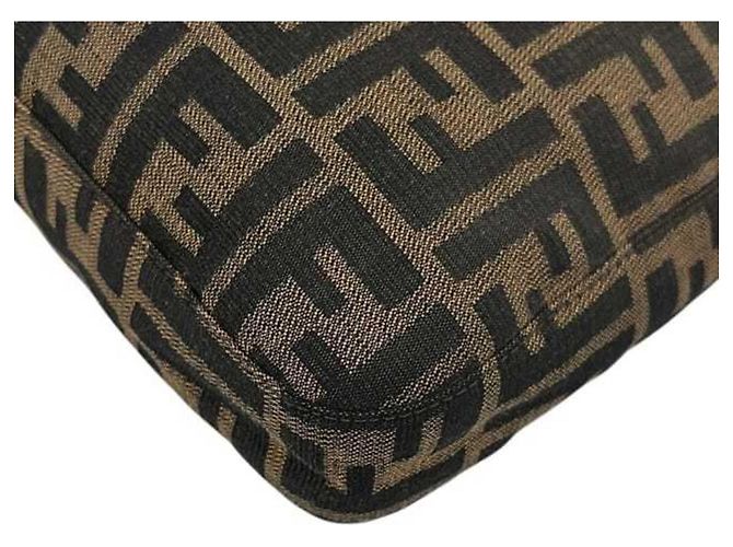 Fendi Zucca Mamma Bucket Schultertasche - Ansicht 5