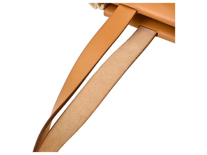 Hermès Hermes Herbag Cabas Toile and Leather GM - vista 6
