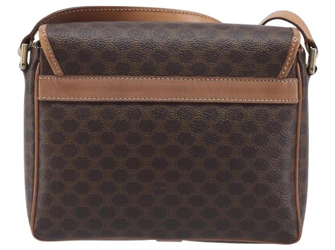 Céline Sac à épaule Celine Macadam Canvas - vue 2