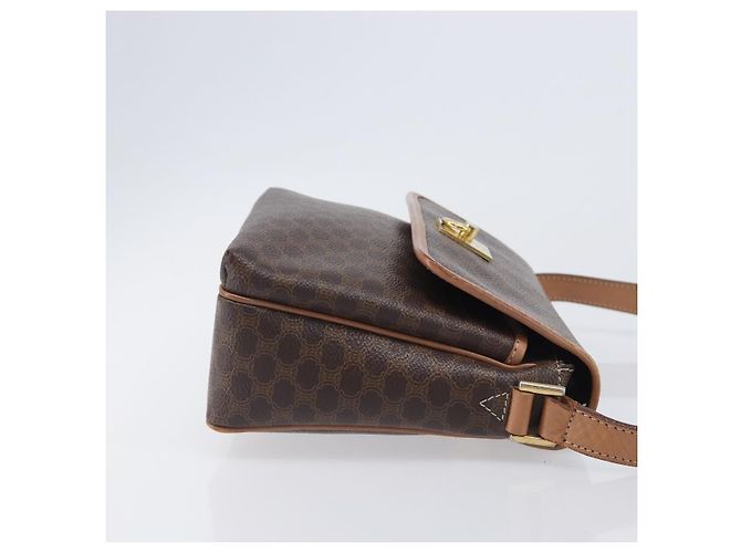 Céline Sac à épaule Celine Macadam Canvas - vue 3