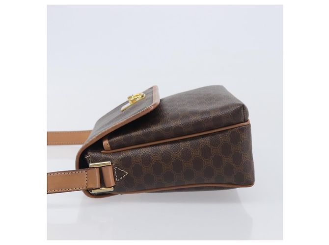 Céline Sac à épaule Celine Macadam Canvas - vue 4