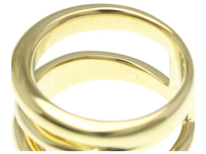 Tiffany & Co. Anello Zig Zag Oro Giallo 18K - vista 7