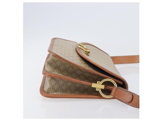 Céline Bolso de Hombro Celine Macadam Canvas - vista 3