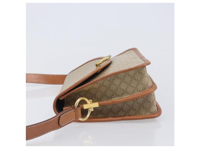 Céline Bolso de Hombro Celine Macadam Canvas - vista 4
