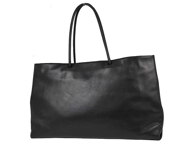 Borsa Shopping Chanel Essential 31 Rue Cambon in Pelle - vista 2