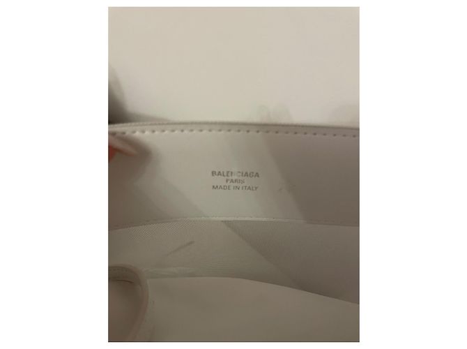 Balenciaga Cabas Shopper-Tasche in Weiß - Ansicht 5