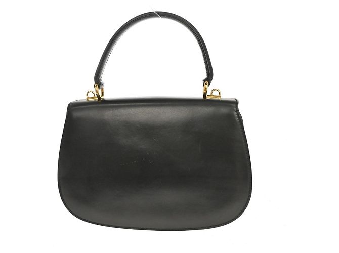 Bolso Satchel Gucci Lady Lock de piel Small - vista 2