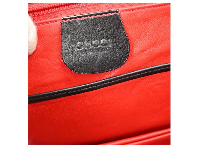 Bolso Satchel Gucci Lady Lock de piel Small - vista 4