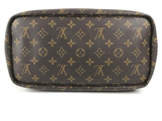 Borsa Louis Vuitton Monogram Neverfull Inside Out MM - vista 5