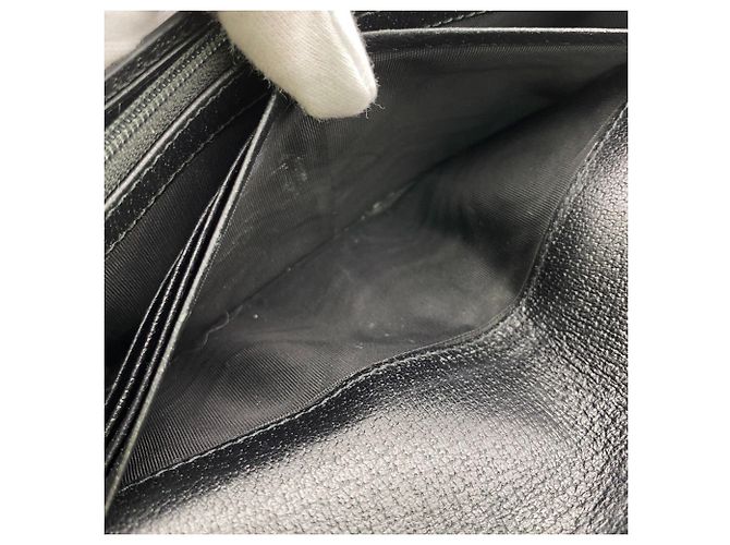 Cartera larga de piel Gucci Ophidia GG - vista 10