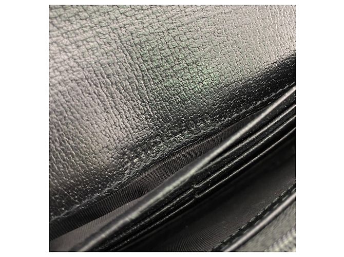 Cartera larga de piel Gucci Ophidia GG - vista 11